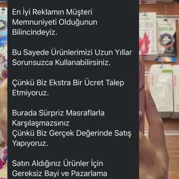 Setrms Boutique Paramızı Ödemedi