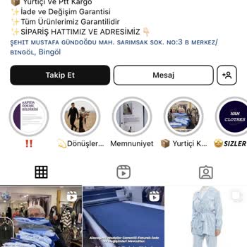 Setrms Boutique Paramızı Ödemedi