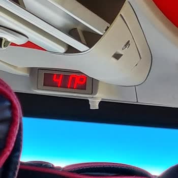 İstanbul Kalesi Seyahat Otobüs Klima Arızası