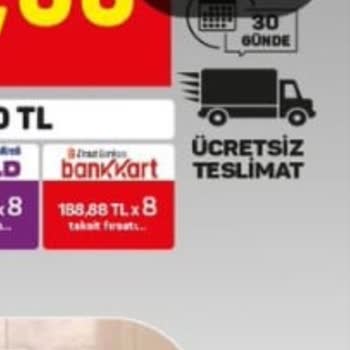 A101 Teslimat Zamanında Gelmedi