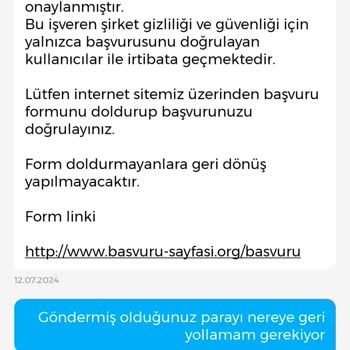İşin Olsun Kişisel Bilgilerimin Güvenliği Hakkında Endişelerim Var