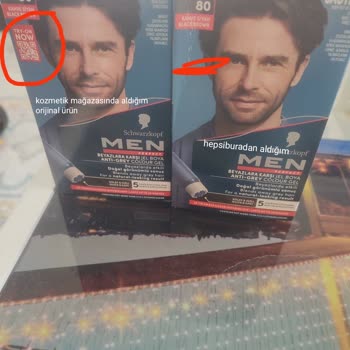 Hepsiburada Orijinal Olmayan Korsan Ürün Satıyor.