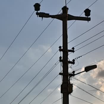 MEPAŞ Elektrik Direği İlgilenmediler