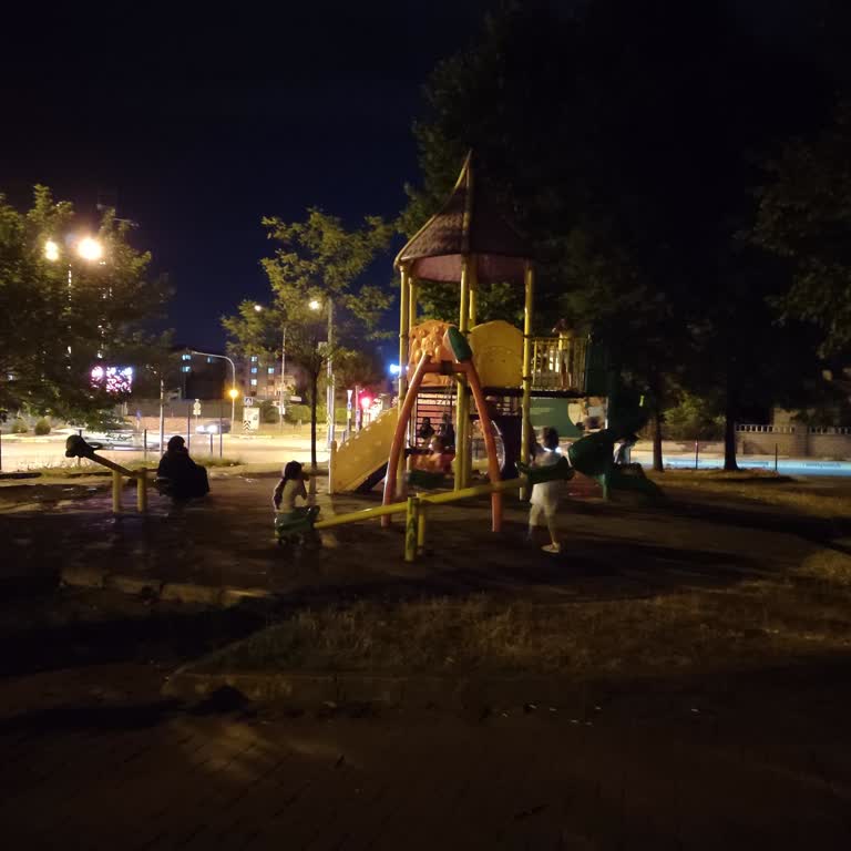 Sakarya Büyükşehir Belediyesi Atlı Karınca Çocuk Parkı Sorunları