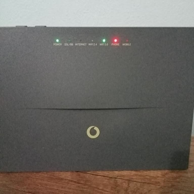 Vodafone Net Asla Ev İnternetimi Kullanamıyorum