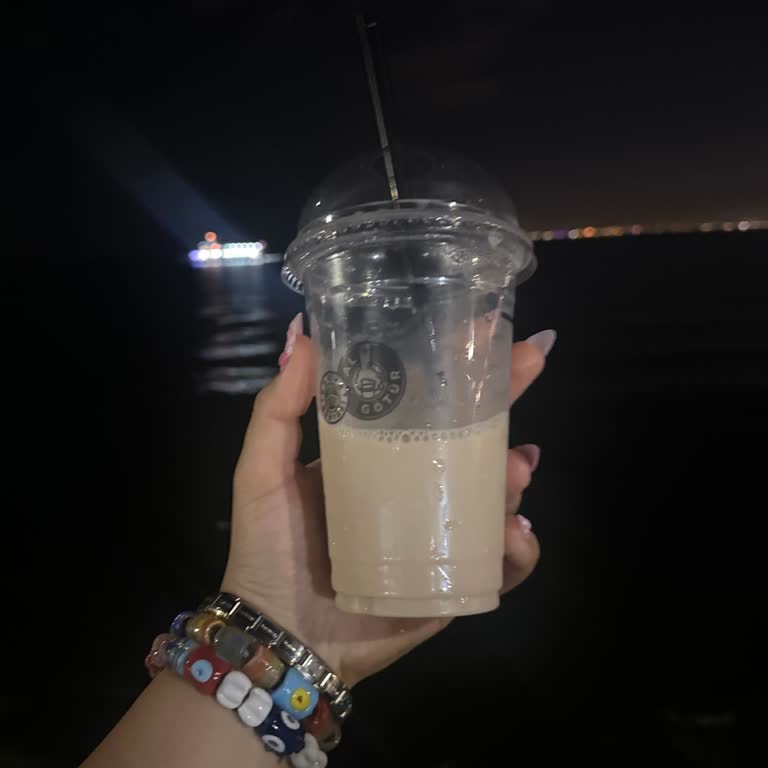 Kahve Dünyası Caddebostan Al Götür Şubesi Şikayet.