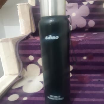 Cooker Saibo Yk-1150 1 Litre Çelik Termos Gövde Dışına Sıcaklık Veriyor!