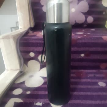 Cooker Saibo Yk-1150 1 Litre Çelik Termos Gövde Dışına Sıcaklık Veriyor!