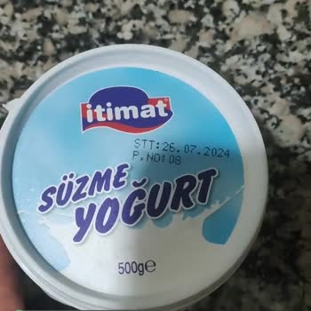 İtimat Süt Kalite Problemi