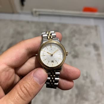 Momentus Saat Su Geçirme