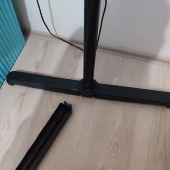 Kumtel Vantilatörün Dayanıksız Ayakları Ve Yetersiz Yedek Parça Desteği