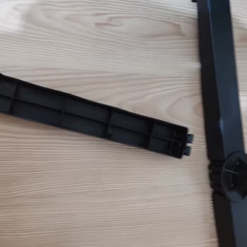 Kumtel Vantilatörün Dayanıksız Ayakları Ve Yetersiz Yedek Parça Desteği