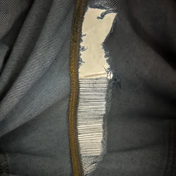 DeFacto Kusurlu Ürününün Arkasında Durmuyor! Param Çöpe Gitti