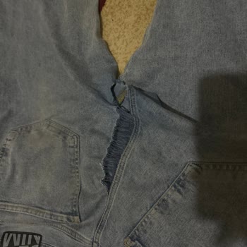 DeFacto Kusurlu Ürününün Arkasında Durmuyor! Param Çöpe Gitti