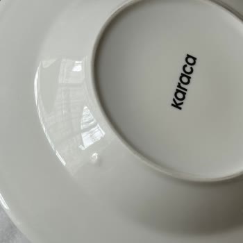 Karaca Züccaciye Ayıplı Ürün Yolladı