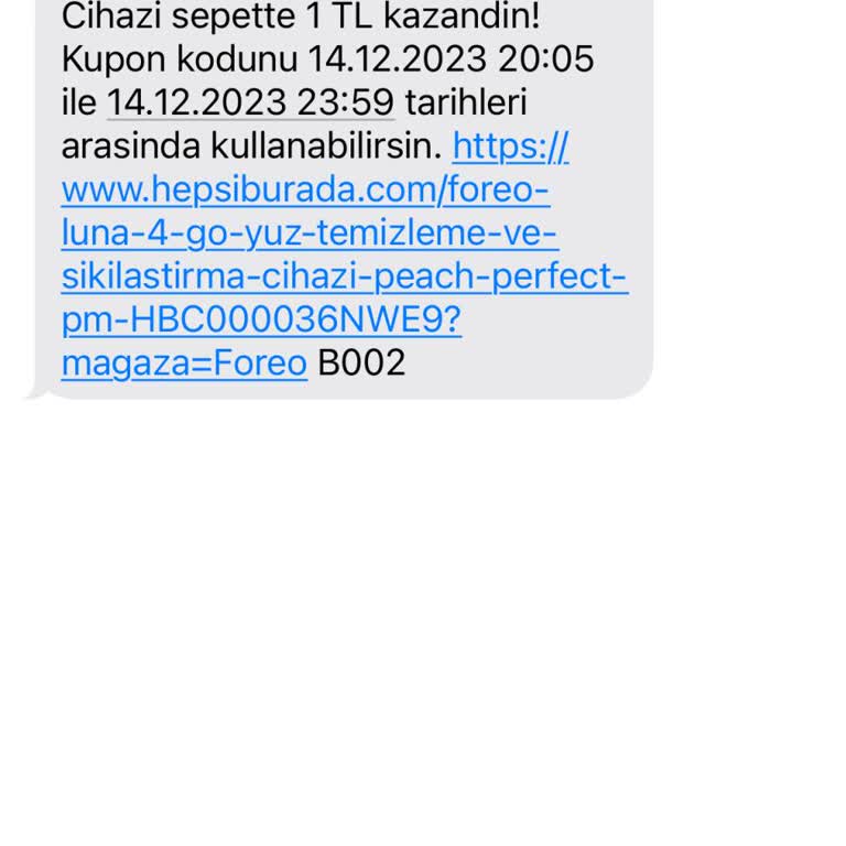 Hepsiburada Tıkla Kazan - Kötü Niyet - Mahkeme