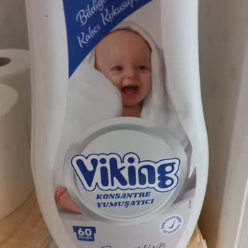 Viking Marka Yumuşatıcı Kalitesizliği