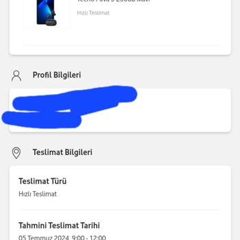 Vodafone'un Kazandığı Kolay Para