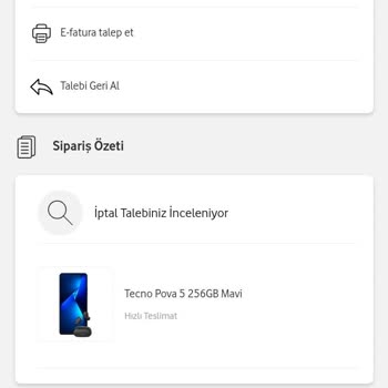 Vodafone'un Kazandığı Kolay Para