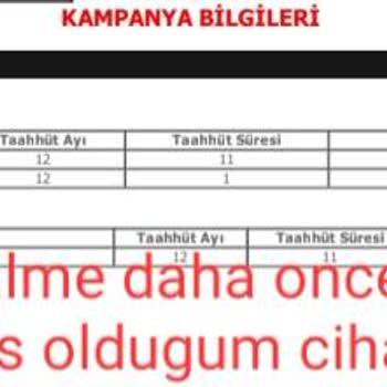 Vodafone'un Kazandığı Kolay Para