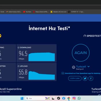 Turkcell Hız Ve Saha Ekipleri Problemleri