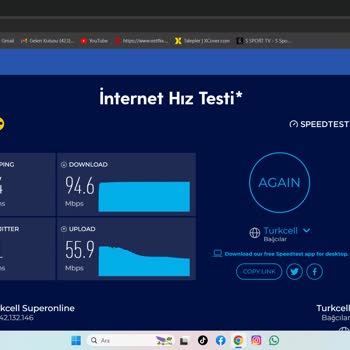 Turkcell Hız Ve Saha Ekipleri Problemleri