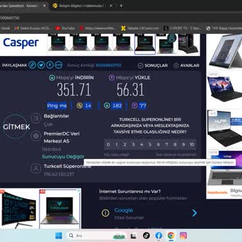 Turkcell Hız Ve Saha Ekipleri Problemleri