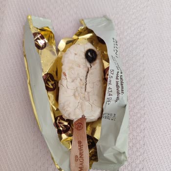 Trendyol Bozuk Magnum Ürünleri: Happy Center Üçevler Şubesi'nde Hayal Kırıklığı