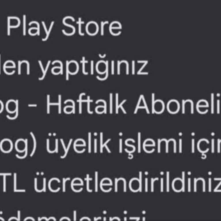 MessLog Messlog Uygulamasından Şikayetçiyim