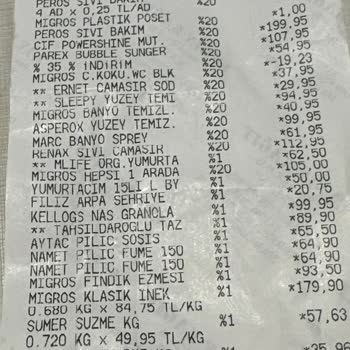 Migros Son Kullanma Tarihi Geçmiş Ürün