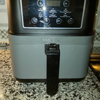 Kumtel Airfryer Sağlığa Zarar Veriyor