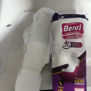 Benri Gratis Benri Marka Ped Hüsrana Uğrattı!