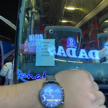 Kamil Koç Turizm Gereksiz Aksayan Sefer