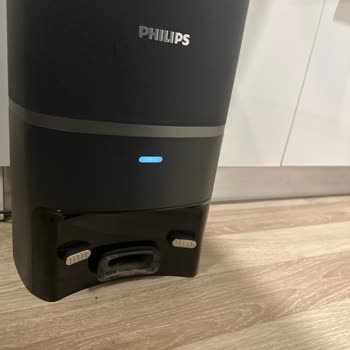 PHILIPS Ev Aletleri Philips 3000 Serisi Robot Süpürge Haritalama Ve Su Kaçırma Sorunu