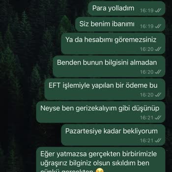 Melissamiss İade Edilmeyen Ücret Ve Çözüm Bekleyen Sorun