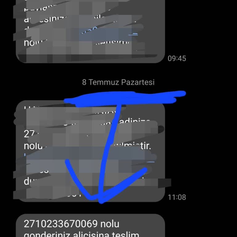 PttAVM Para İadem Yapılmıyor