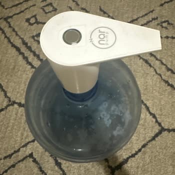 Narpump Whisper Cihazının Kısa Ömürlü Kullanım Deneyimi