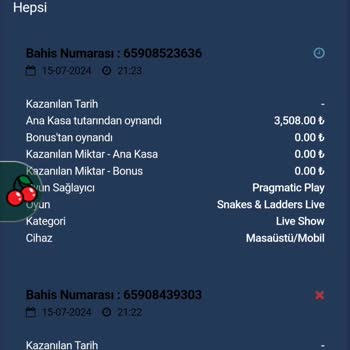 İmajbet Bahis Kazancım Haksız Yere İptal Edildi