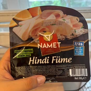 Namet Hindi Füme Kurumuş