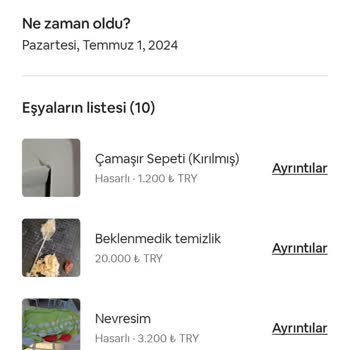 Airbnb Tarafından Haksızca Para İsteniyor!