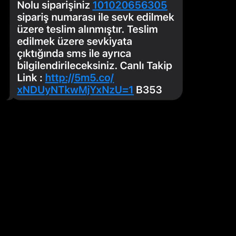 Horoz Lojistik Ve A101 Ürün Teslimat Sorunu