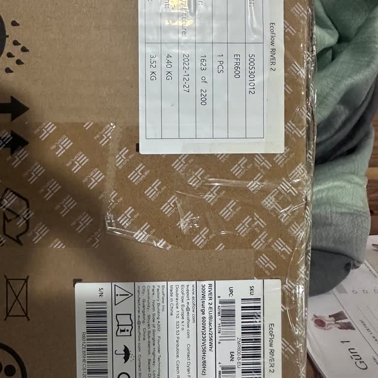 EcoFlow River 2 Cihazı