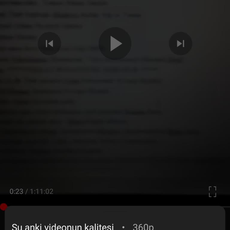 Xiaomi Karanlık Mod Sorunu