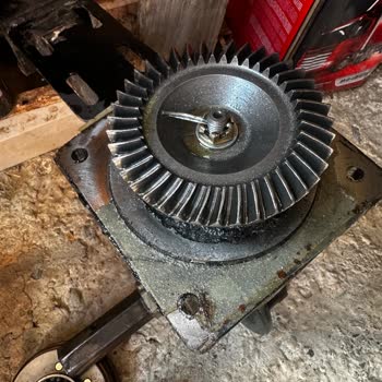 Kaan Çapa Yeni Alınan Çapa Motorunun Şanzıman Arızası