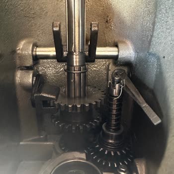 Kaan Çapa Yeni Alınan Çapa Motorunun Şanzıman Arızası