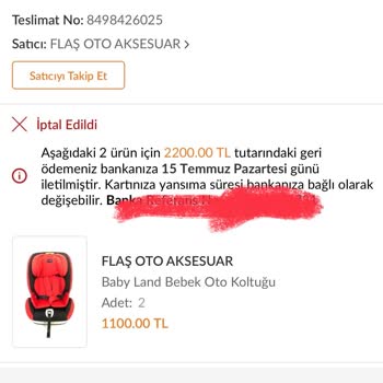 Trendyol Satış Sonrası Destek