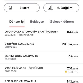 Vodafone Fatura Hatası Ve Çözüm Eksikliği