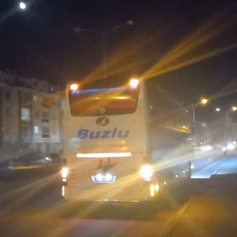 Buzlu Turizm İle Yaşanan Ulaşım Sorunu