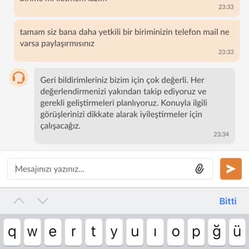 Trendyolmilla Kargo Teslimat Sorunu