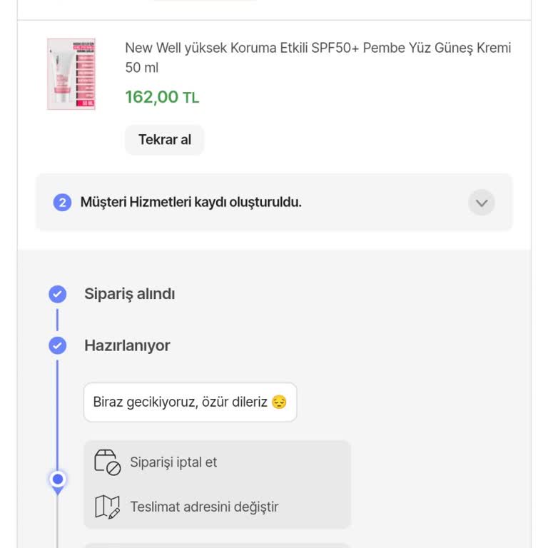 Hepsiburada Aldığım Ürünümü Göndermiyor.